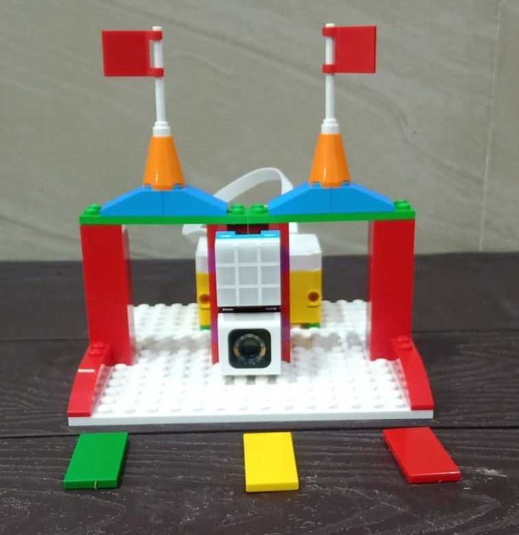 Mountains in the Clouds